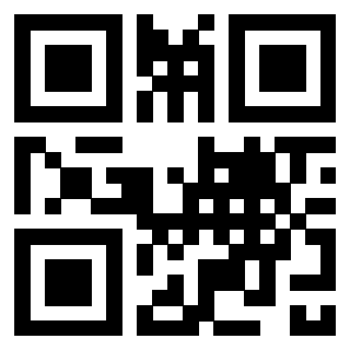 3305440923 - Immagine del QrCode associato