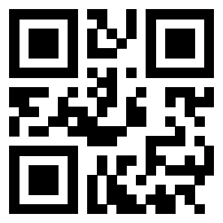 Scansione del QrCode di 3305440937