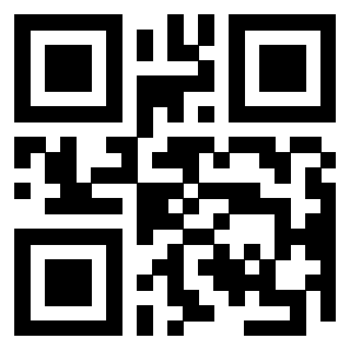 3305440938 - Immagine del Qr Code associato