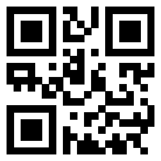 Immagine del QrCode di 3305440941