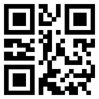 3305440942 - Immagine del Qr Code associato
