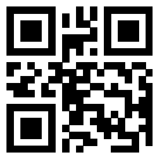 3305440972 - Immagine del Qr Code associato