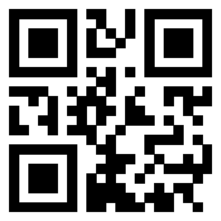 Scansione del QrCode di 3305440976
