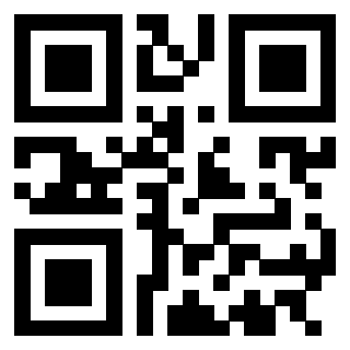 3305440979 - Immagine del QrCode associato