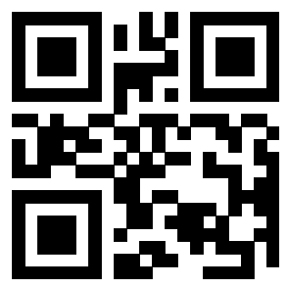 Immagine del QrCode di 3305440981