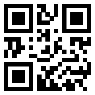 Scansione del QrCode di 3305440990