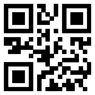 3305440991 - Immagine del Qr Code associato