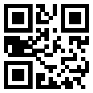 3305440996 - Immagine del Qr Code associato