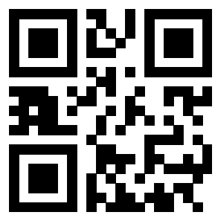 Immagine del QrCode di 3305440997