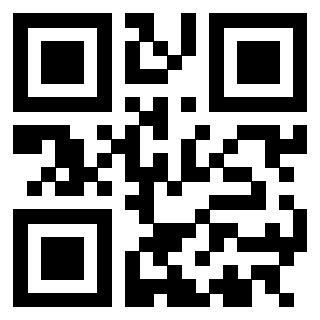 Scansione del QrCode di 3305441001