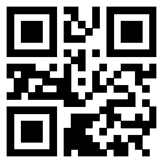 3305441005 - Immagine del Qr Code associato