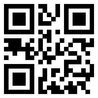 Il QrCode di 3305441007