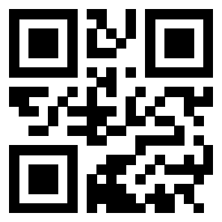 Scansione del QrCode di 3305441008
