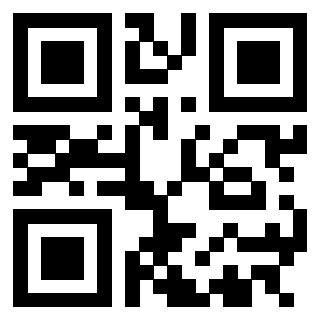 Scansione del QrCode di 3305441012