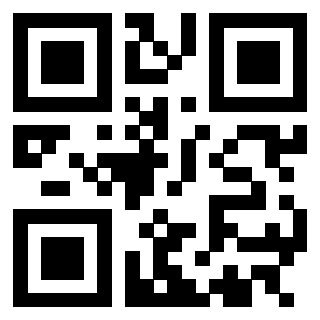 Immagine del QrCode di 3305441027