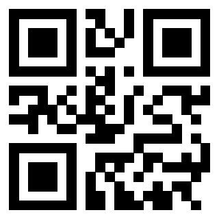 Immagine del Qr Code di 3305441029