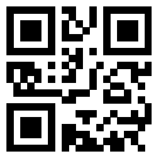 Il QrCode di 3305441032