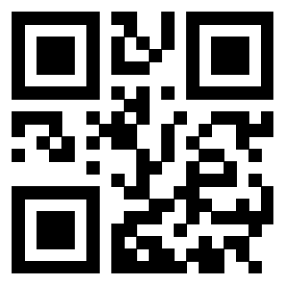 Il Qr Code di 3305441035