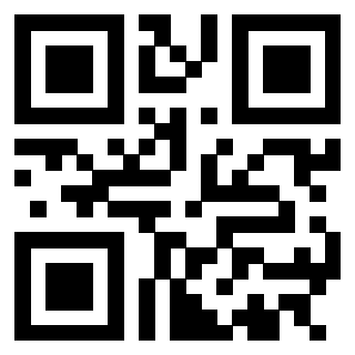 Scansione del QrCode di 3305441049