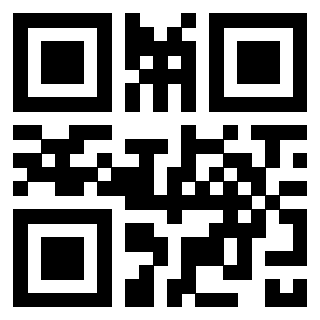 3305441051 - Immagine del QrCode associato