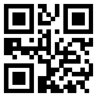 Il QrCode di 3305441059