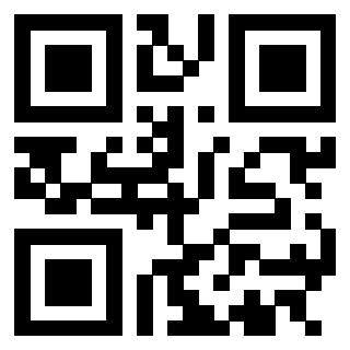 Scansione del QrCode di 3305441061