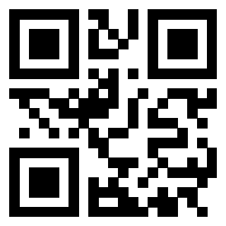 3305441066 - Immagine del Qr Code associato