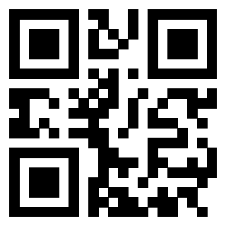 Il QrCode di 3305441067