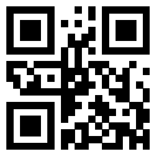 Scansione del QrCode di 3305441073