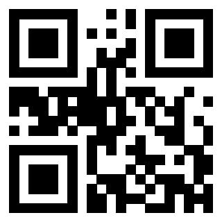 3305441077 - Immagine del Qr Code associato