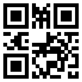 3305441080 - Immagine del Qr Code associato
