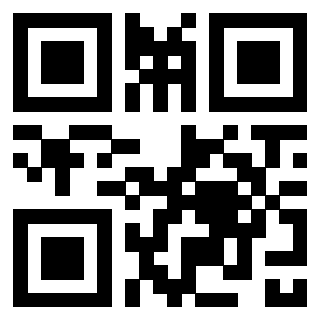 Scansione del QrCode di 3305441087