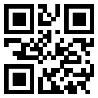 Il QrCode di 3305441099