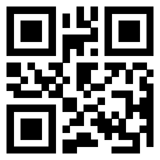 3305441108 - Immagine del QrCode associato