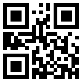 3305441116 - Immagine del Qr Code associato