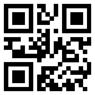 3305441120 - Immagine del QrCode