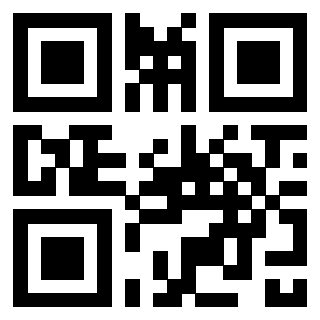 Immagine del QrCode di 3305441121