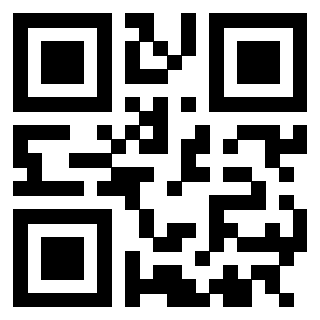 Immagine del QrCode di 3305441137
