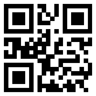 3305441139 - Immagine del Qr Code associato