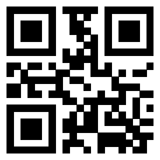 Il QrCode di 3305441142