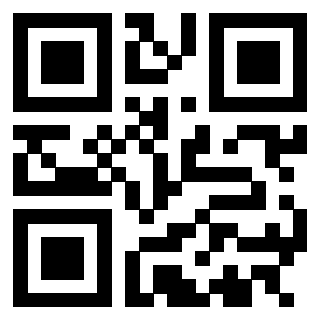 Scansione del QrCode di 3305441171