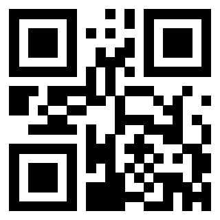 Scansione del QrCode di 3305441172