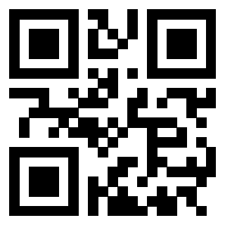 3305441187 - Immagine del QrCode associato