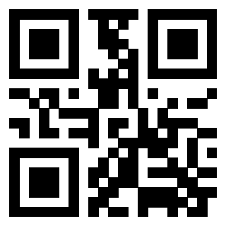 3305441207 - Immagine del QrCode associato
