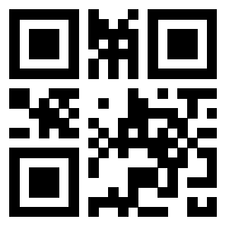 Immagine del QrCode di 3305441214
