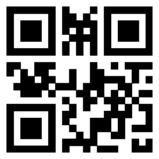 3305441219 - Immagine del QrCode associato
