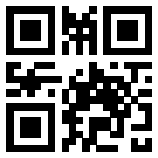 Scansione del QrCode di 3305441224