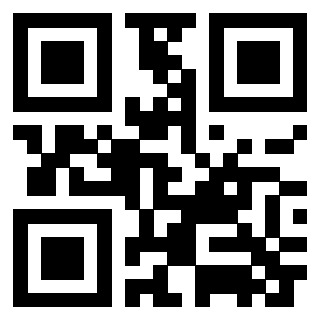 Il QrCode di 3305441225