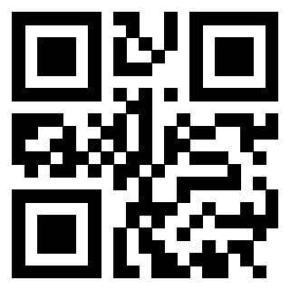 Scansione del QrCode di 3305441248