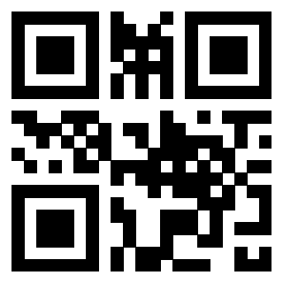 Il Qr Code di 3305441256